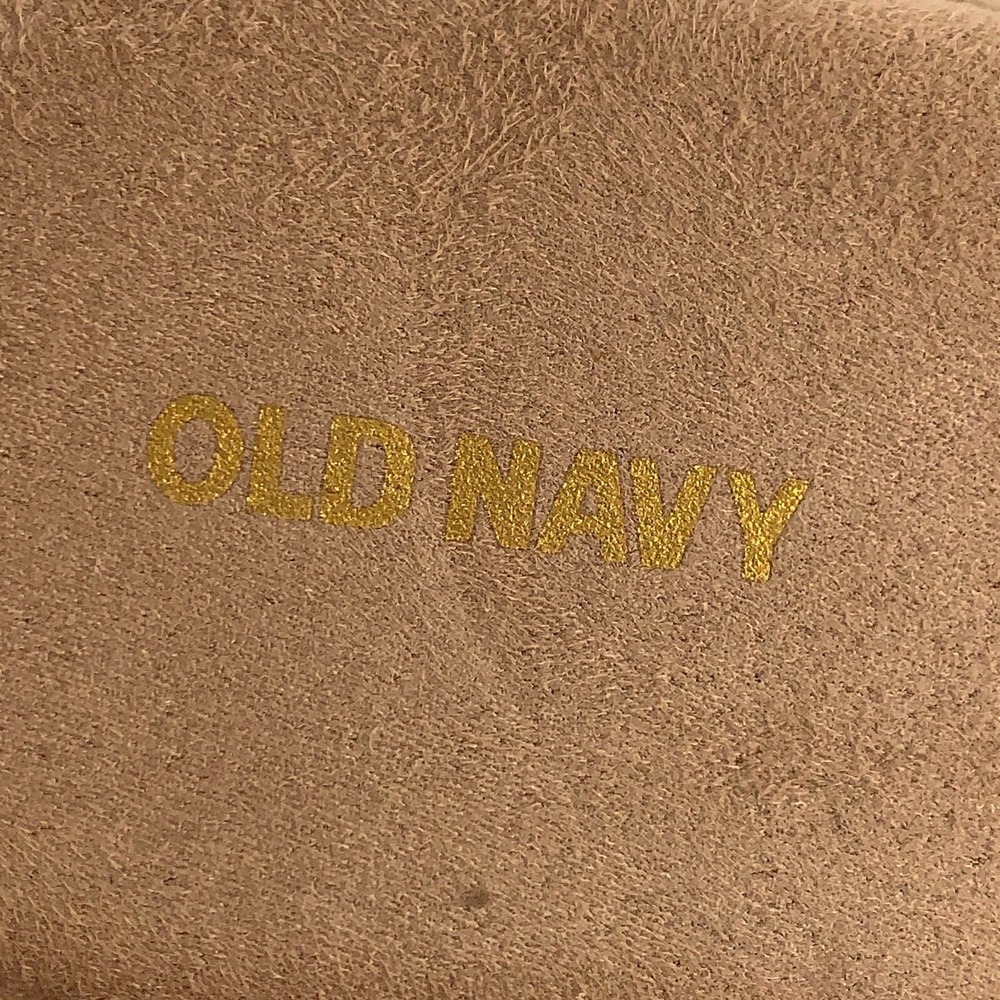 Old Navy Women's Shoe Size 10 Neutral Two Band Espadrille Platform Sandals NWT - Picture 10 of 11